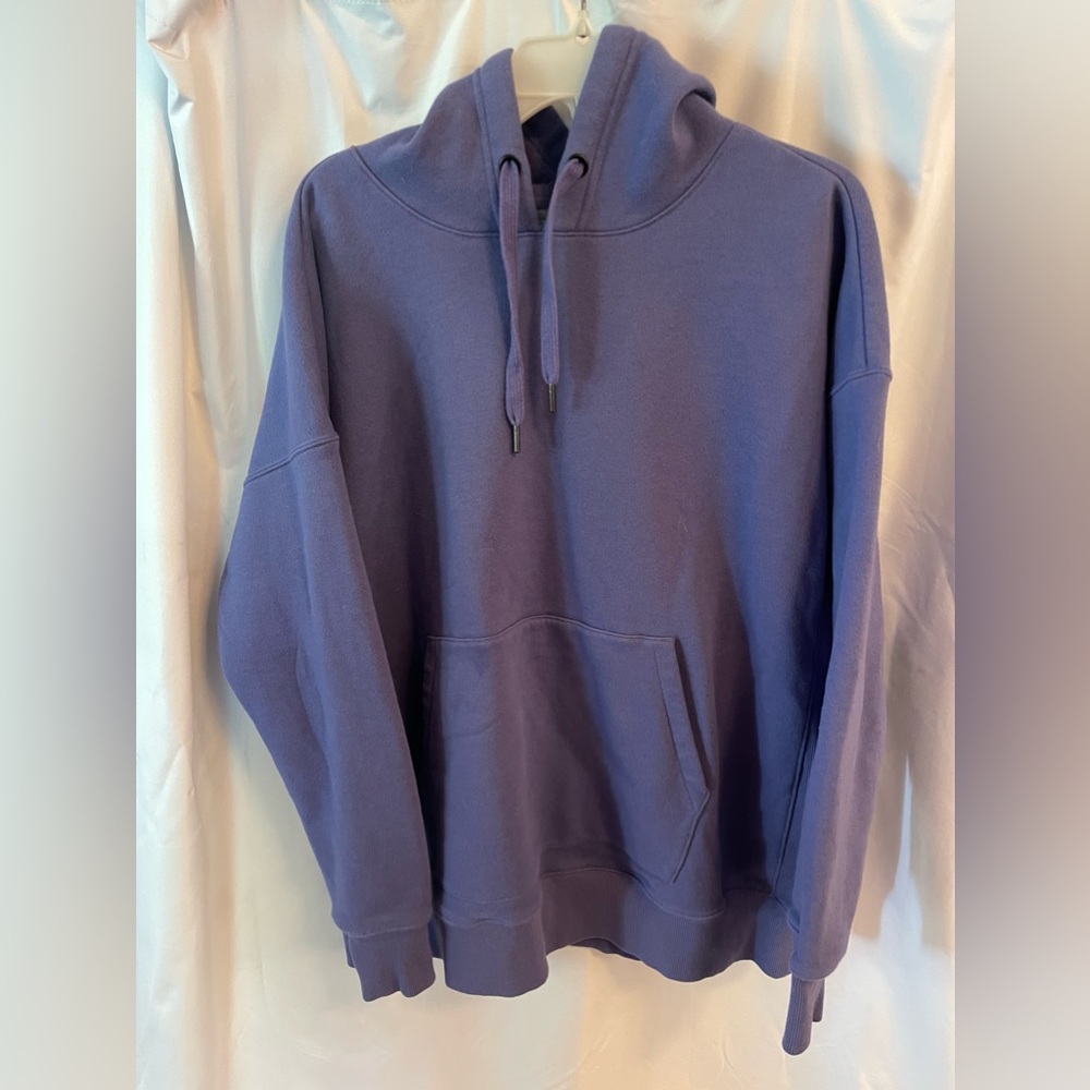 Zella Cara oversized hoodie